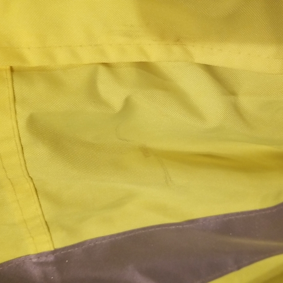 Class 3 Bomber Jacket With Removable Fleece Liner - Picture 2 of 8